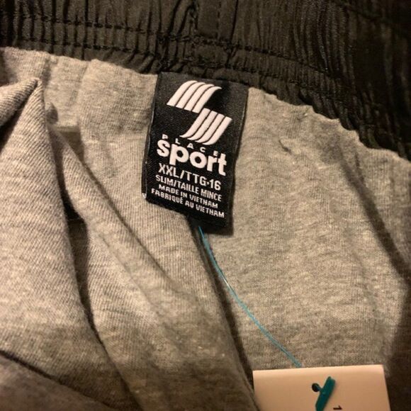 PLACE SPORT SIZE XXL SLIM LINED WIND PANTS - Picture 5 of 6